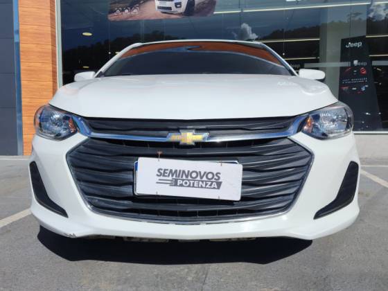CHEVROLET ONIX 1.0 TURBO FLEX LT MANUAL